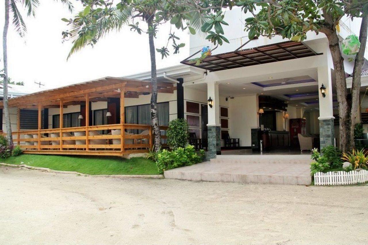 Bluefins Resort Đảo Mactan Ngoại thất bức ảnh