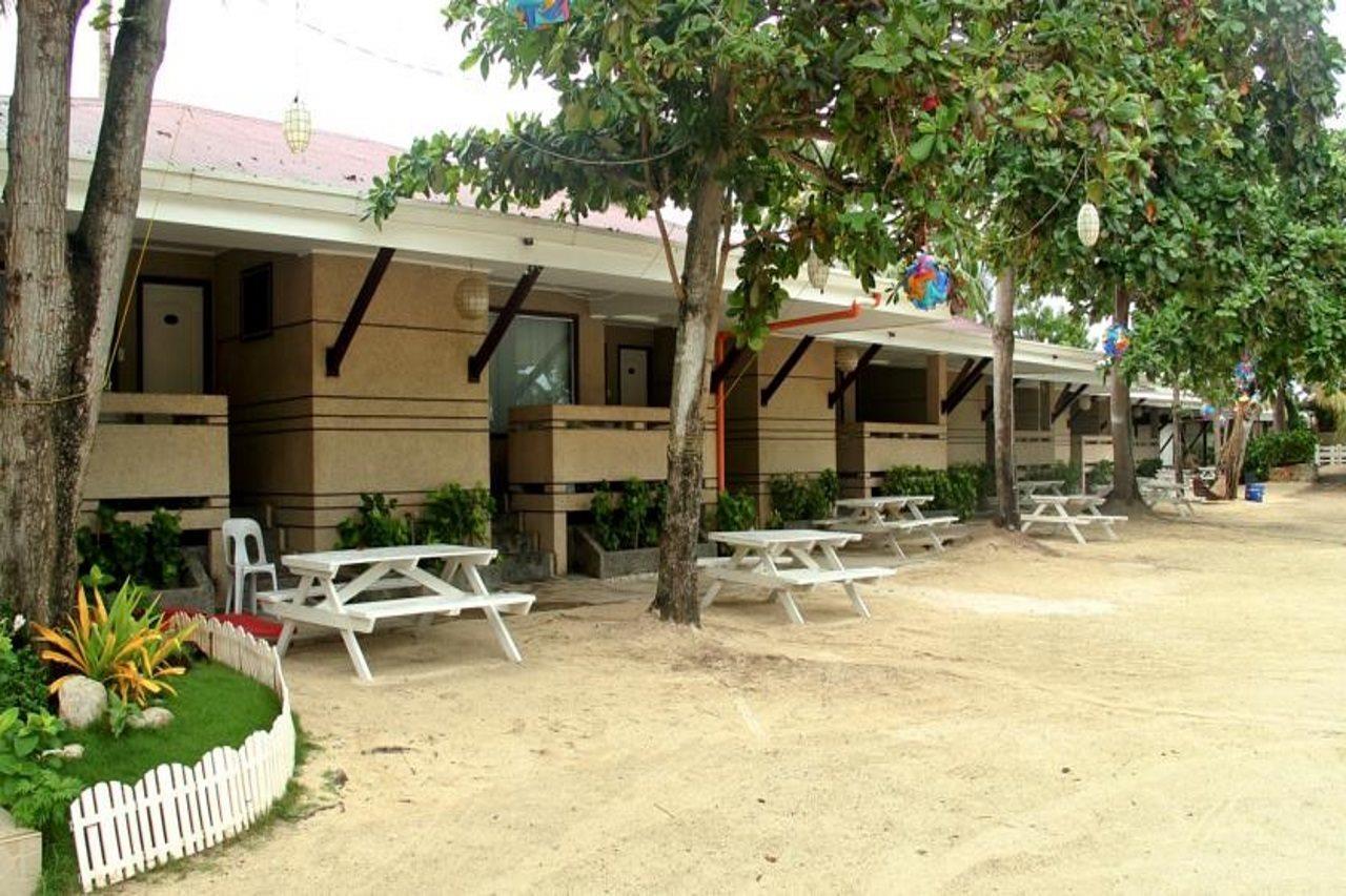 Bluefins Resort Đảo Mactan Ngoại thất bức ảnh