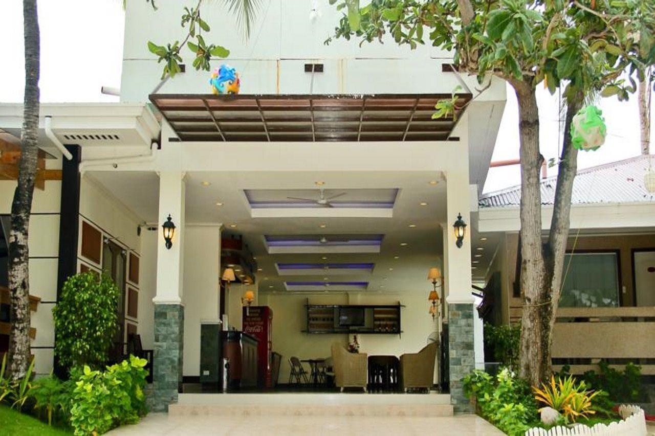 Bluefins Resort Đảo Mactan Ngoại thất bức ảnh