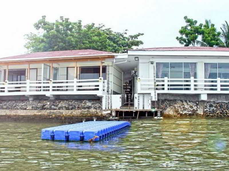 Bluefins Resort Đảo Mactan Ngoại thất bức ảnh