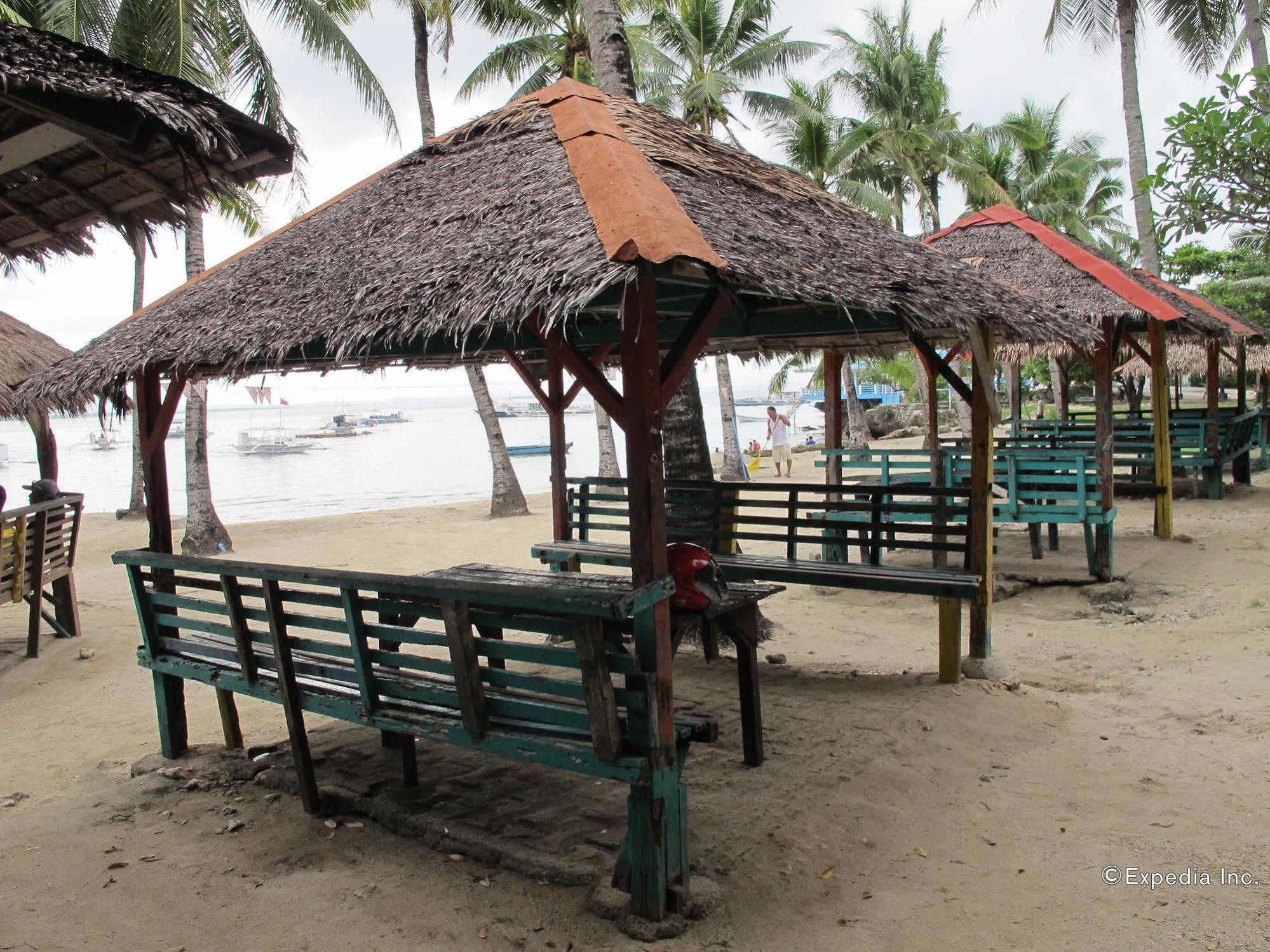 Bluefins Resort Đảo Mactan Ngoại thất bức ảnh